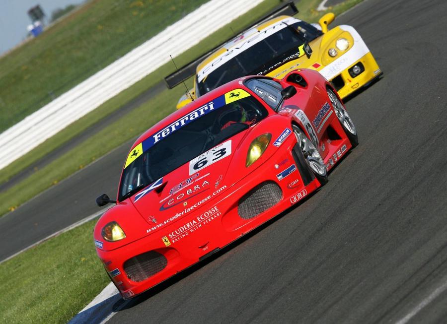  Ferrari F430 GT 2007 года  (фото 33 из 44)